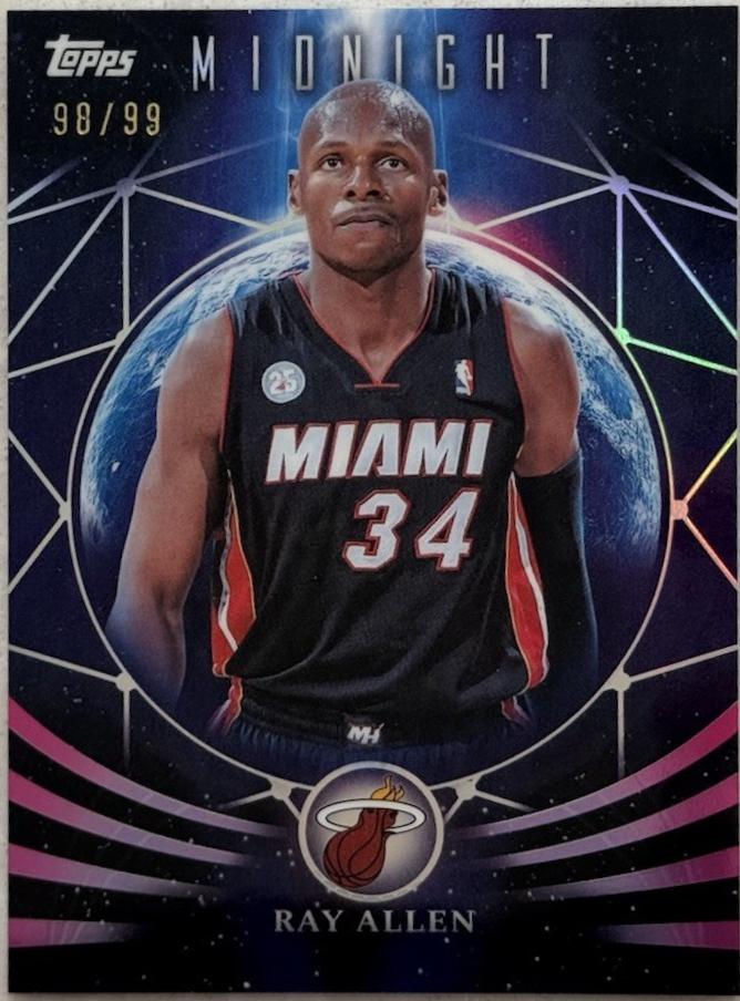 Ray Allen [Twilight] #MF-18
