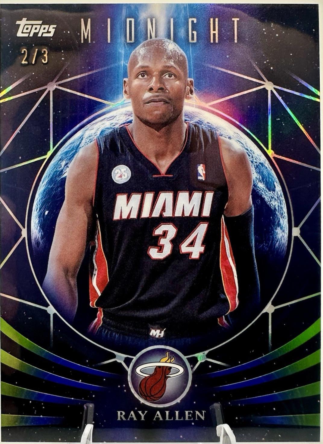 Ray Allen [Witching Hour] #MF-18