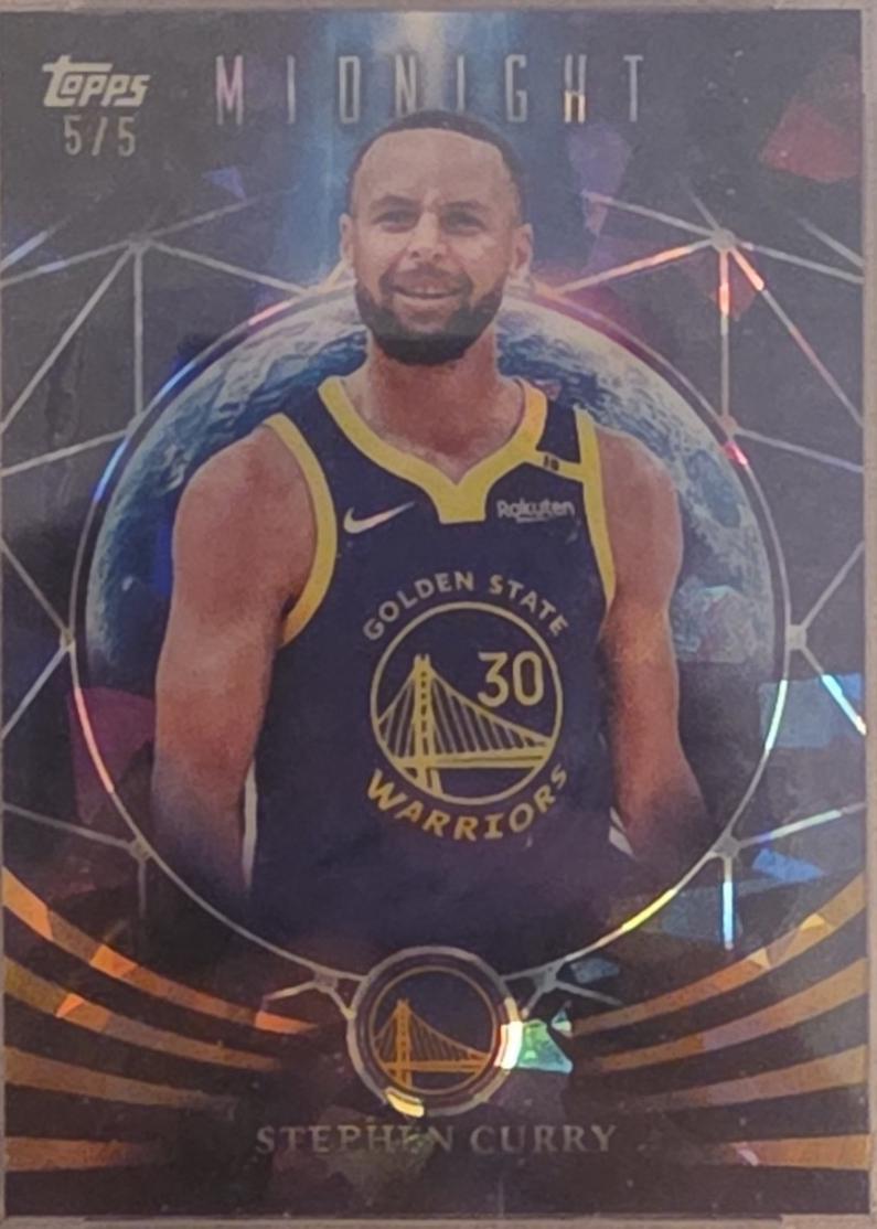 Stephen Curry [Daybreak] #MF-4