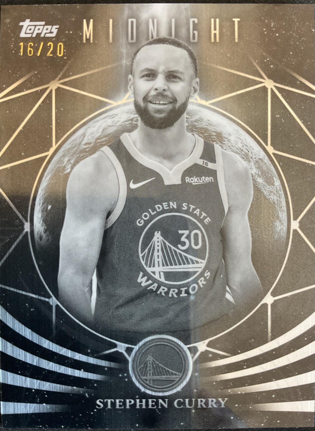 Stephen Curry [Equinox] #MF-4