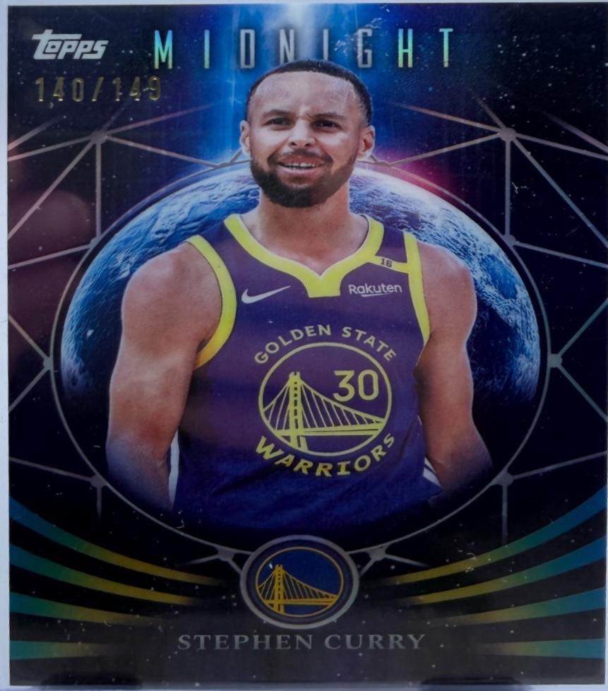 Stephen Curry [Morning] #MF-4