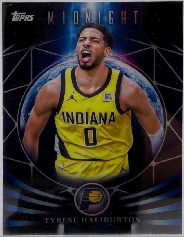 Tyrese Haliburton #MF-14