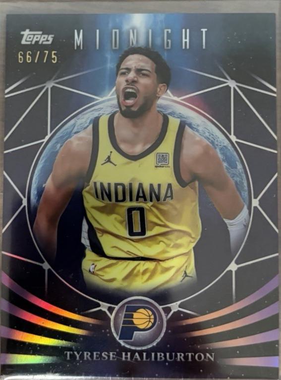Tyrese Haliburton [Dusk] #MF-14