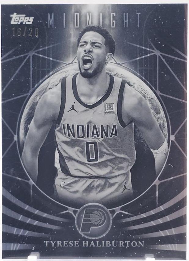 Tyrese Haliburton [Equinox] #MF-14