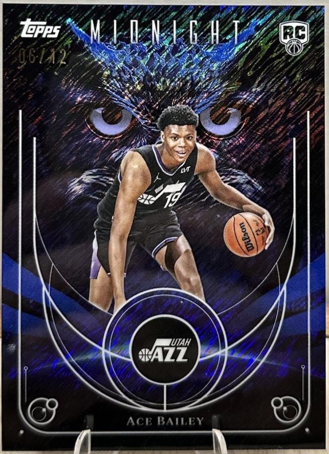 Ace Bailey [Midnight] #NO-20