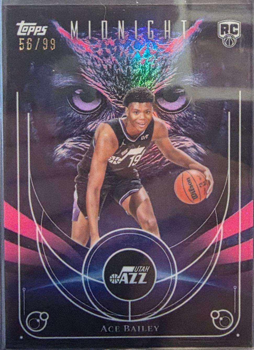 Ace Bailey [Twilight] #NO-20