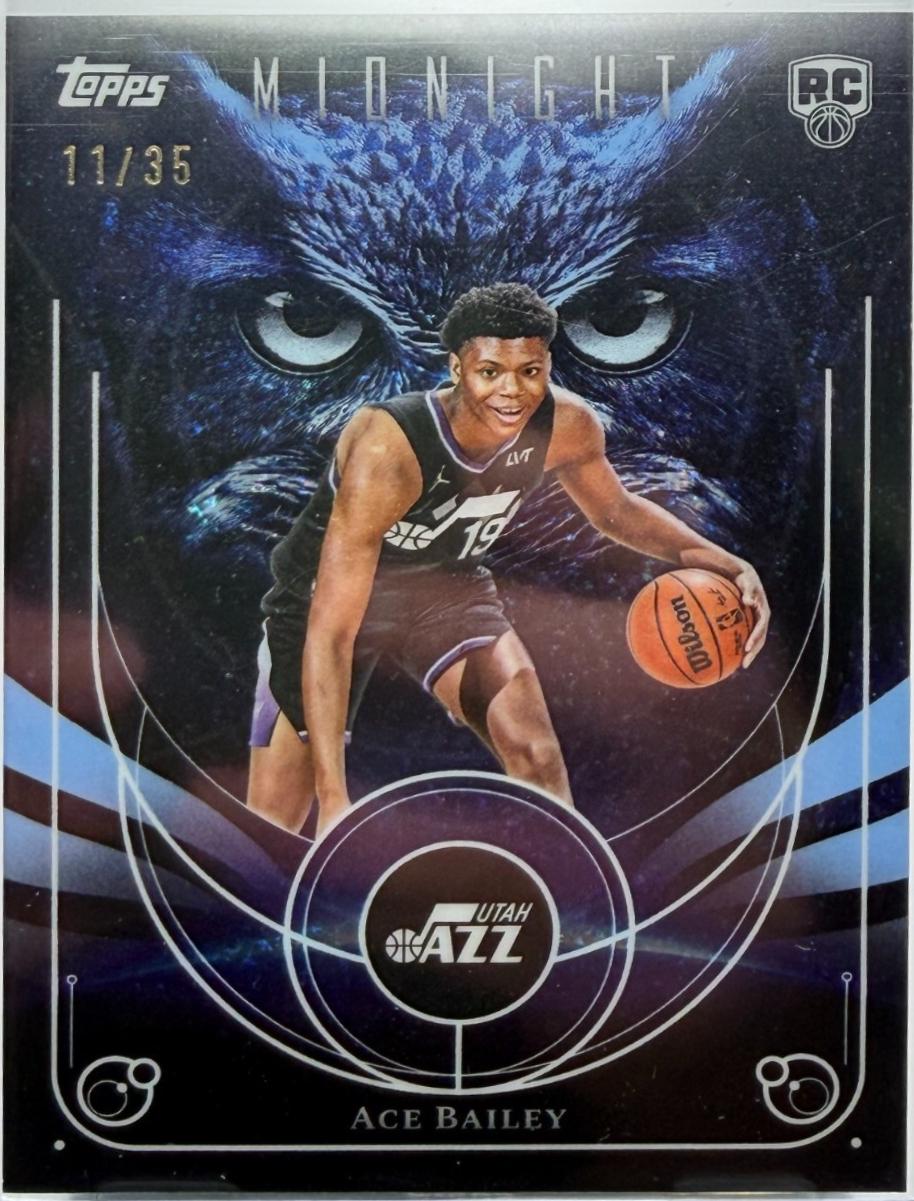 Ace Bailey [Winter Solstice] #NO-20