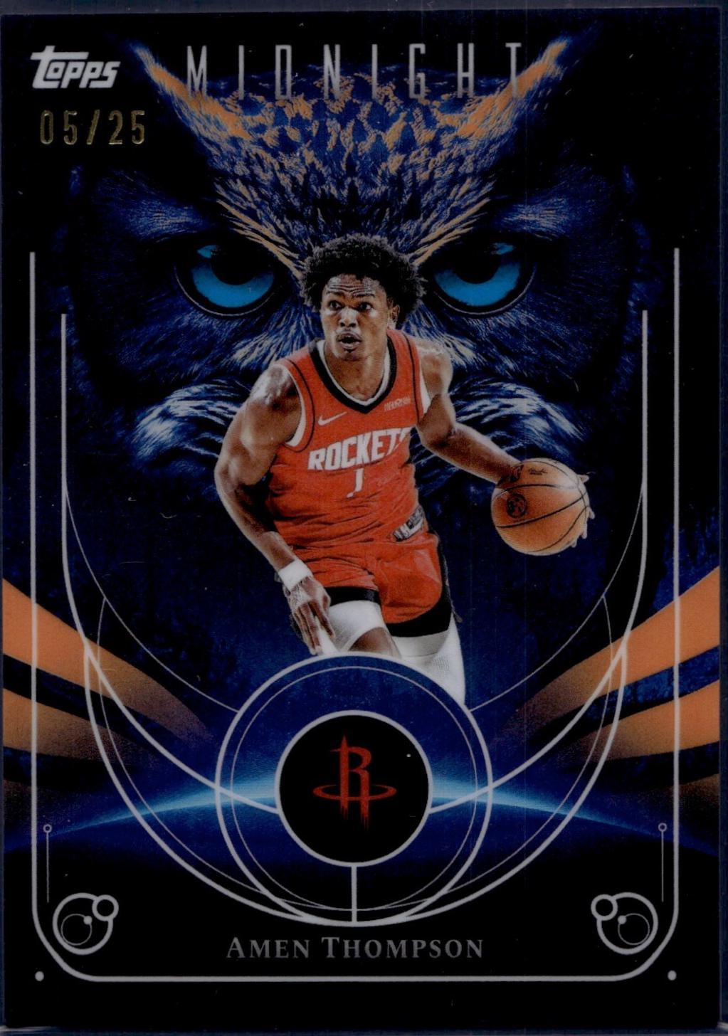 Amen Thompson [Moonrise] #NO-12