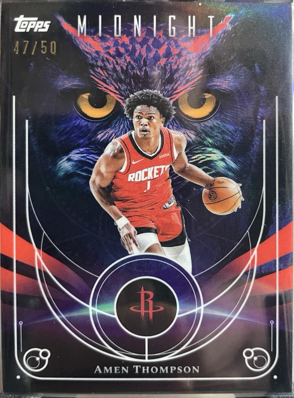 Amen Thompson [Summer Solstice] #NO-12
