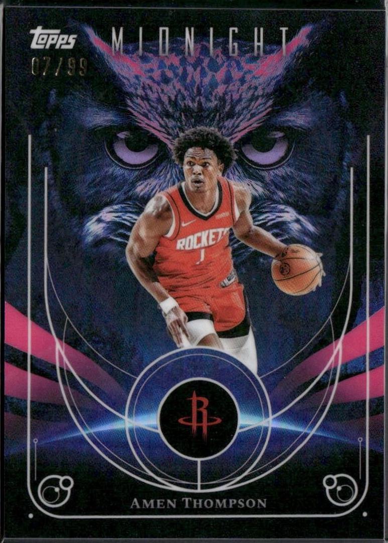 Amen Thompson [Twilight] #NO-12