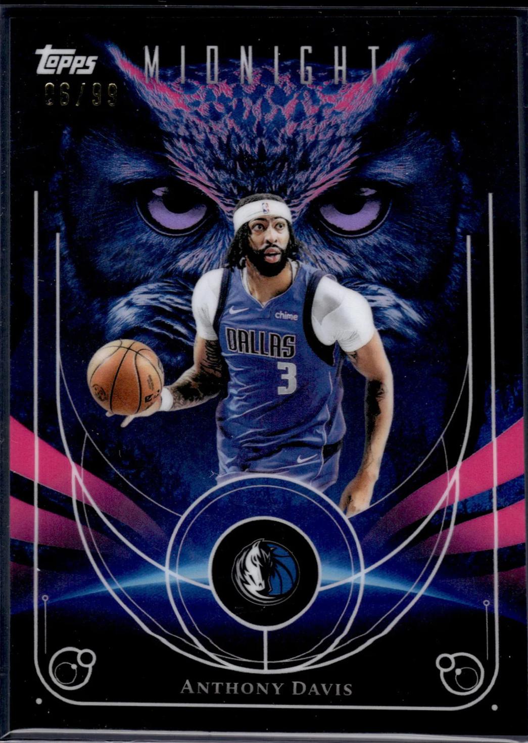 Anthony Davis #NO-2