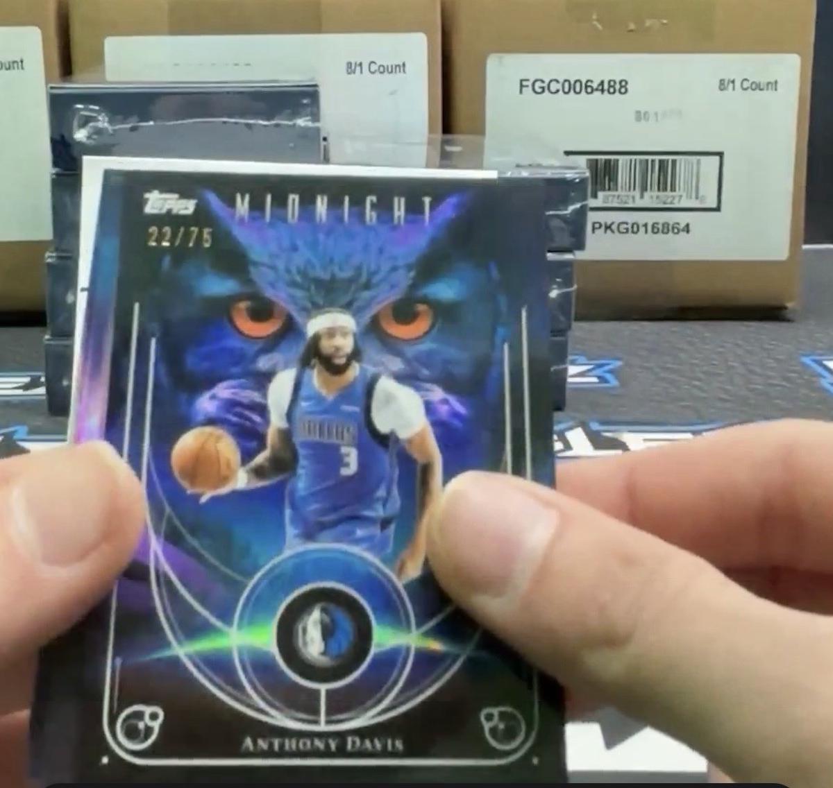 Anthony Davis [Dusk] #NO-2