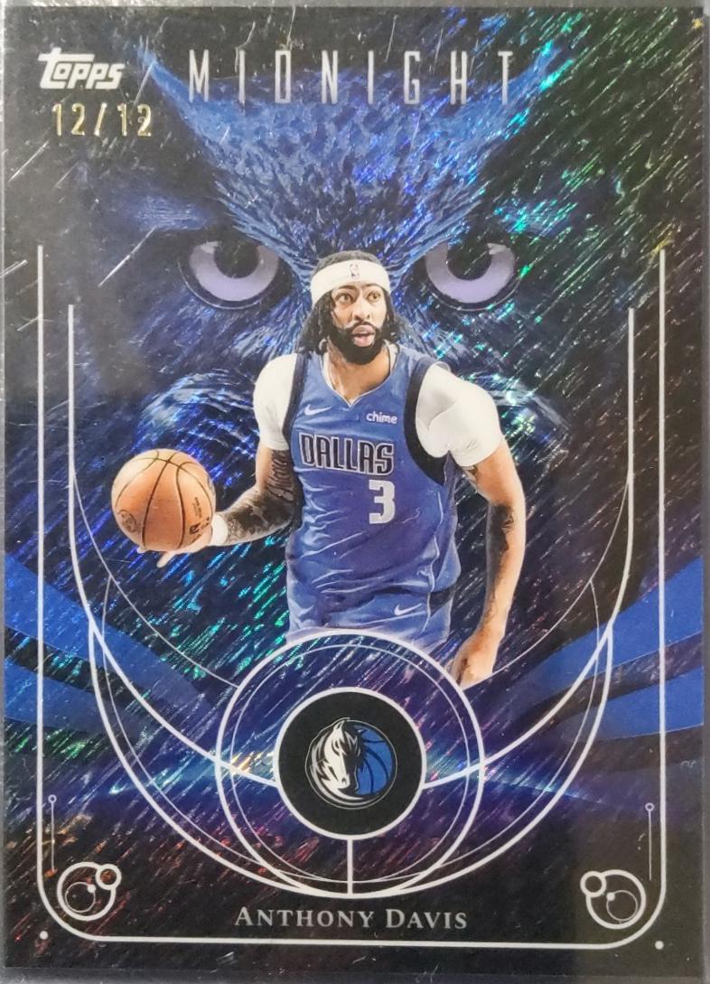 Anthony Davis [Midnight] #NO-2