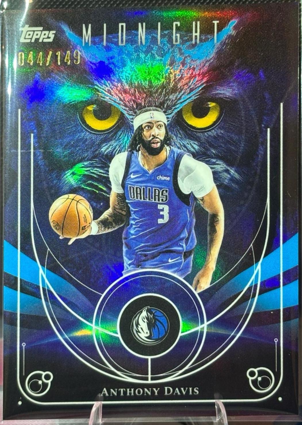 Anthony Davis [Morning] #NO-2
