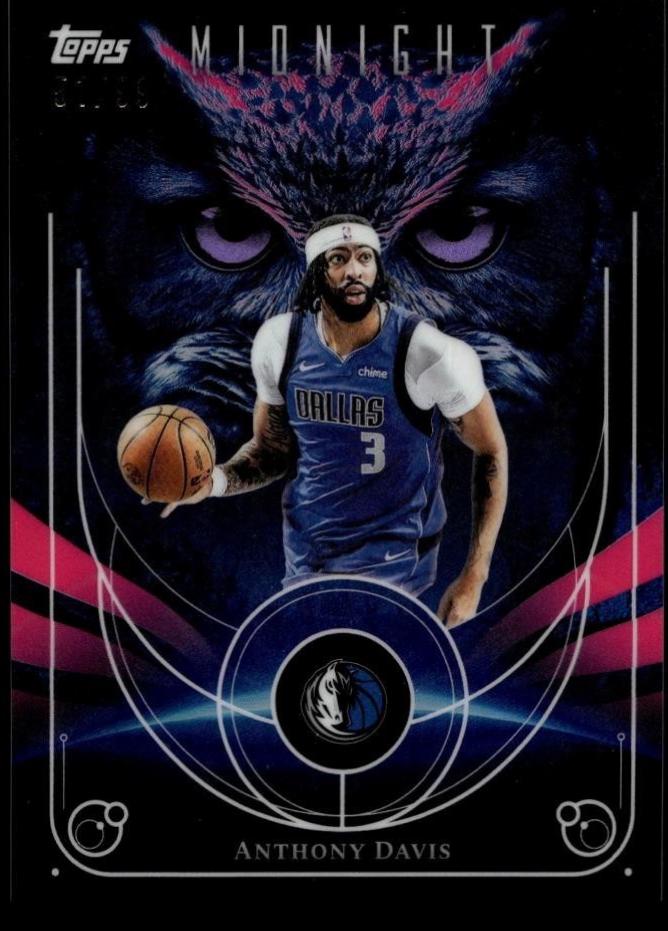 Anthony Davis [Twilight] #NO-2