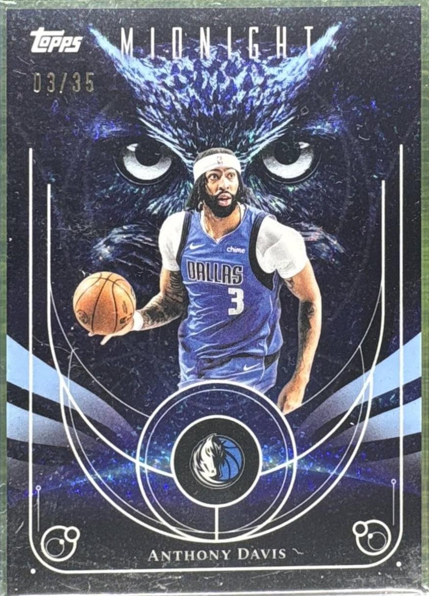 Anthony Davis [Winter Solstice] #NO-2