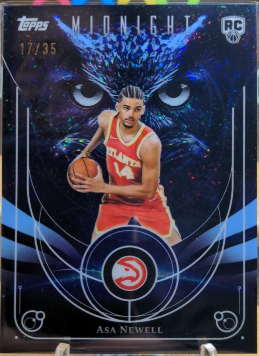 Asa Newell [Winter Solstice] #NO-25