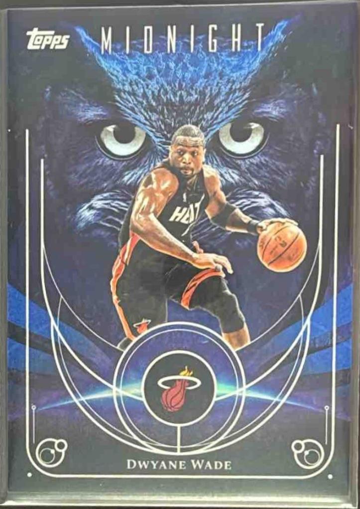 Dwyane Wade #NO-15