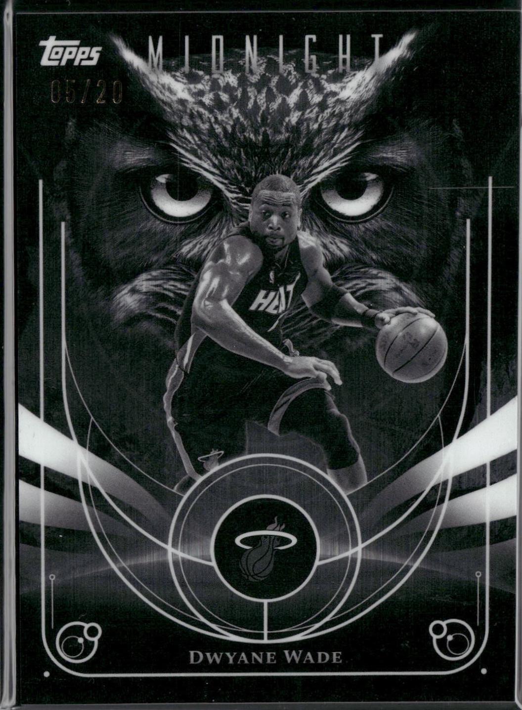 Dwyane Wade [Equinox] #NO-15