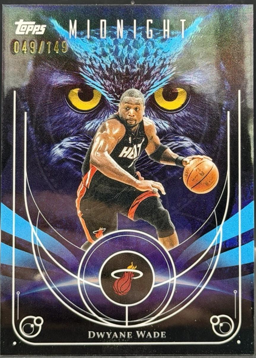 Dwyane Wade [Morning] #NO-15