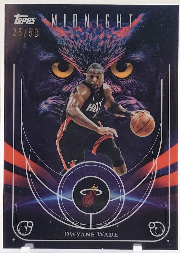 Dwyane Wade [Summer Solstice] #NO-15