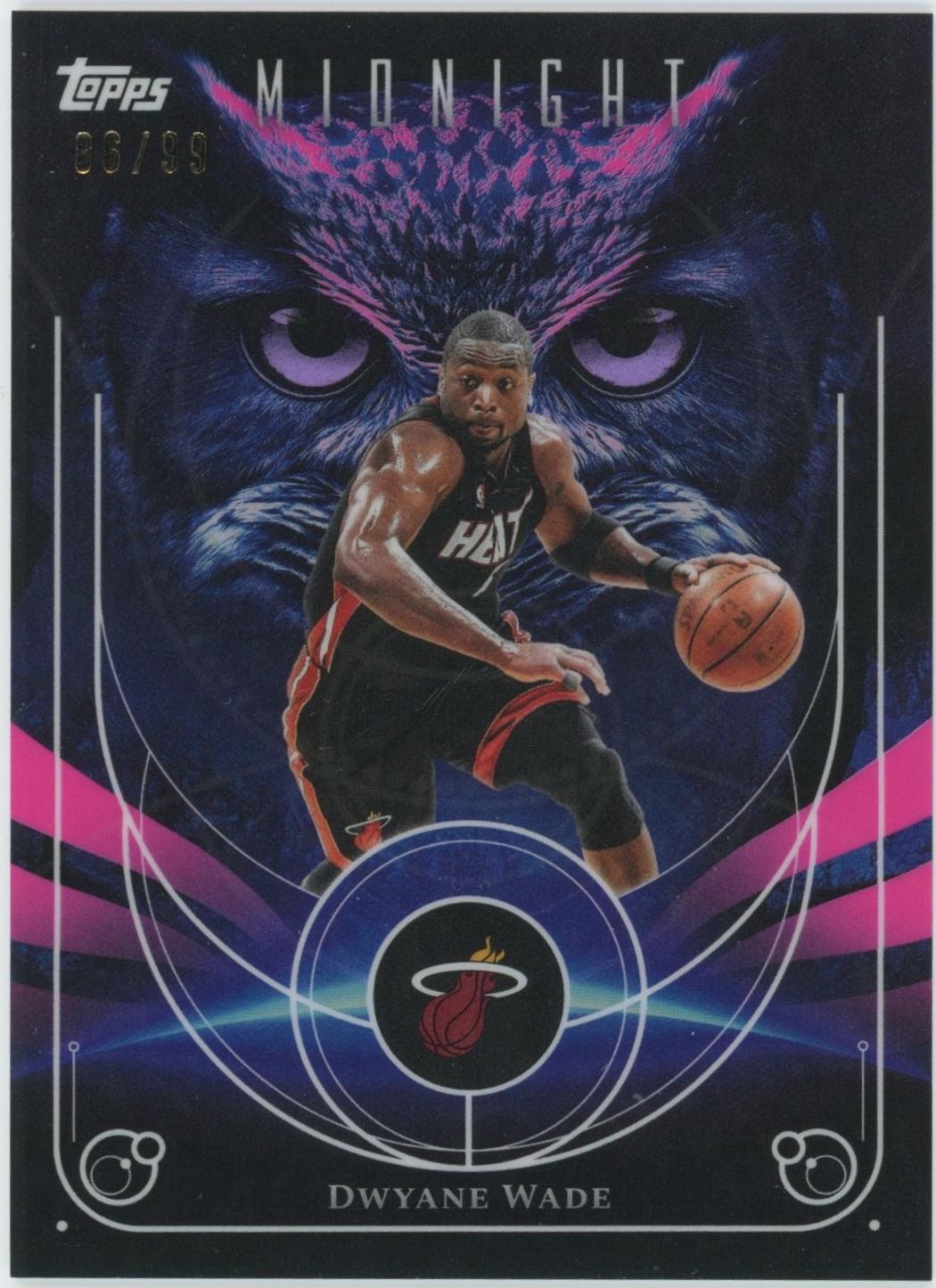 Dwyane Wade [Twilight] #NO-15