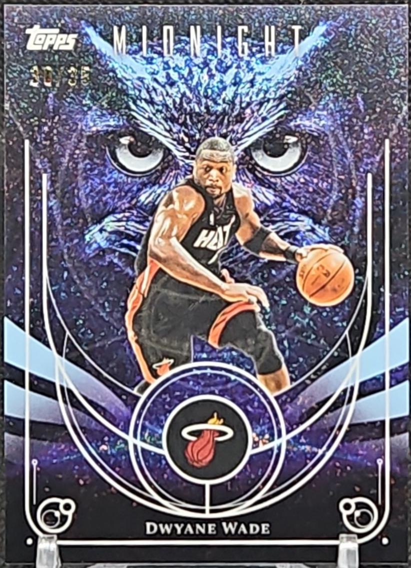 Dwyane Wade [Winter Solstice] #NO-15