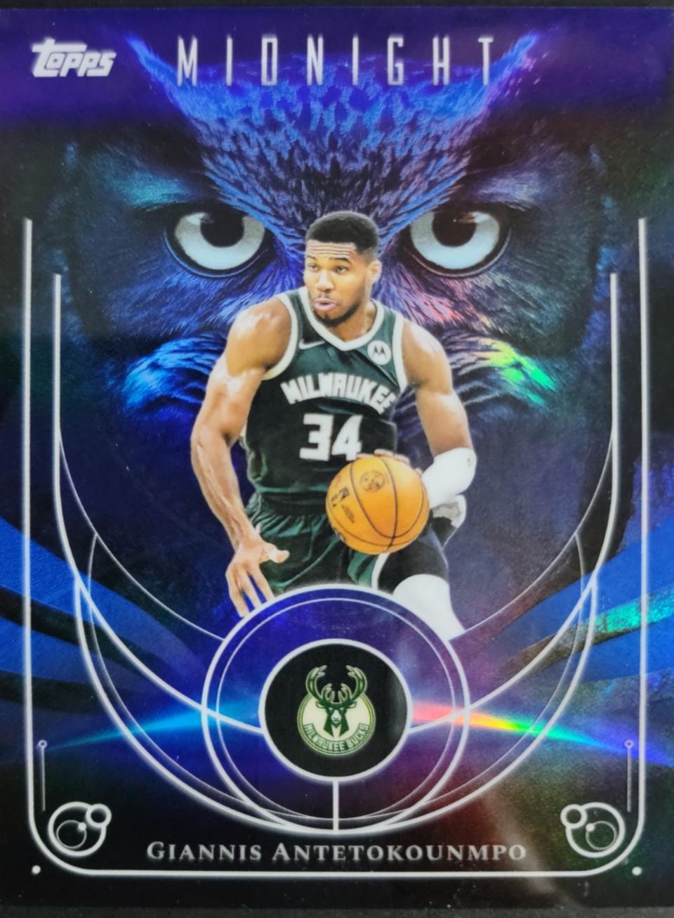 Giannis Antetokounmpo #NO-13