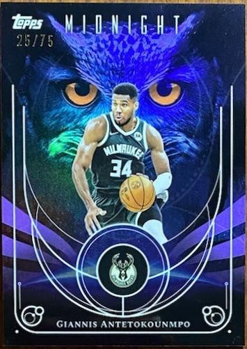 Giannis Antetokounmpo [Dusk] #NO-13