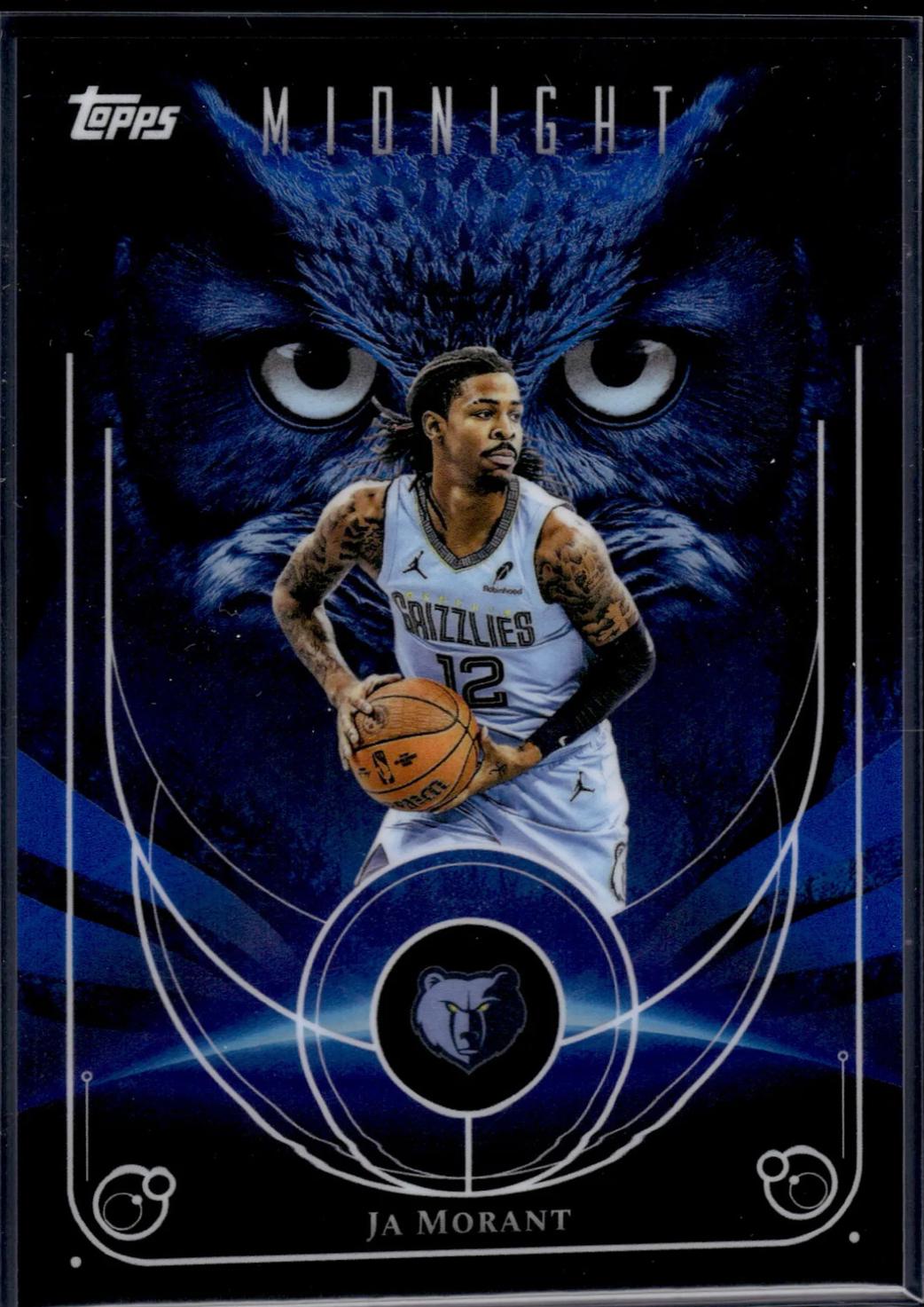 Ja Morant #NO-11