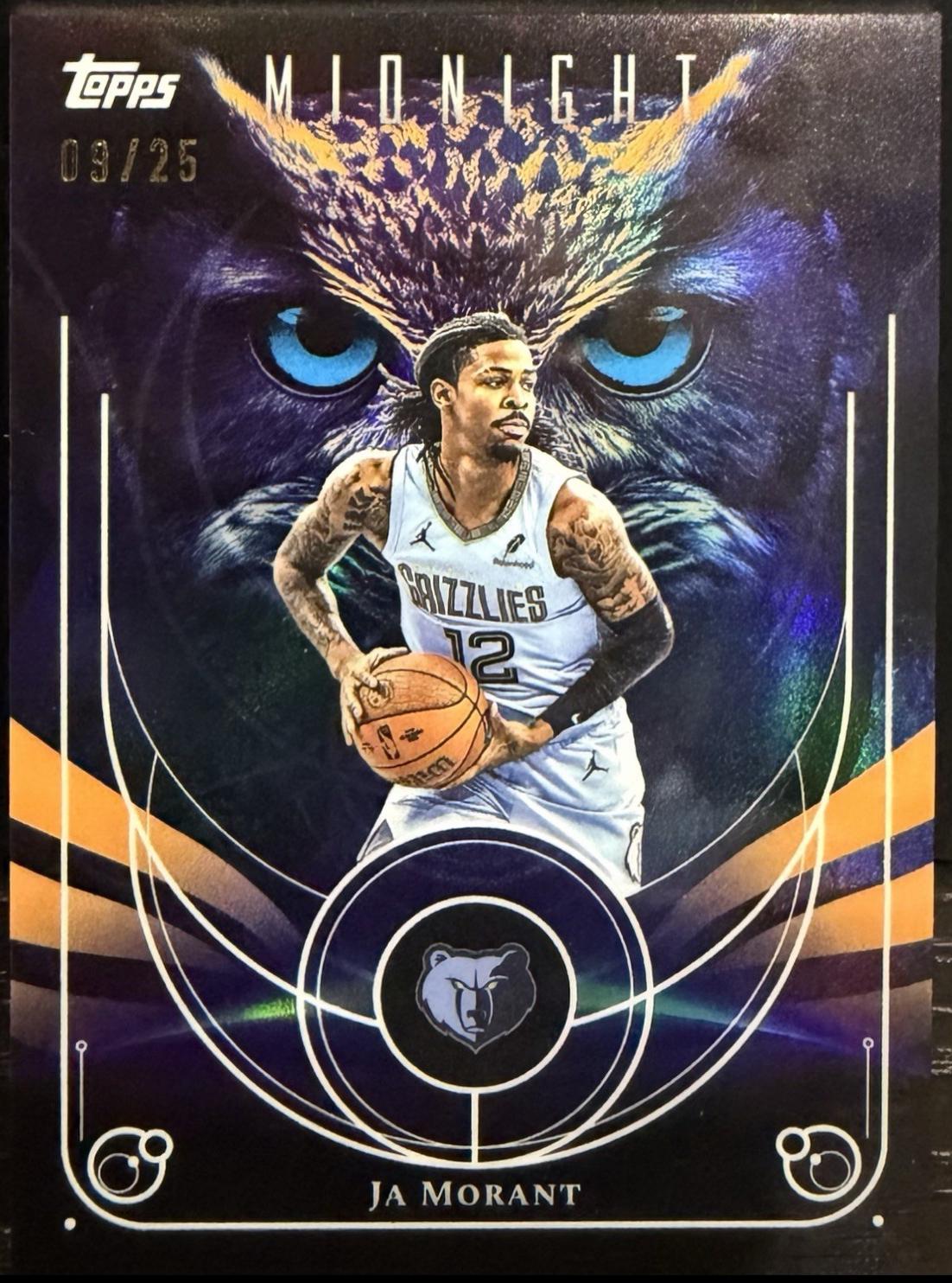 Ja Morant [Dusk] #NO-11