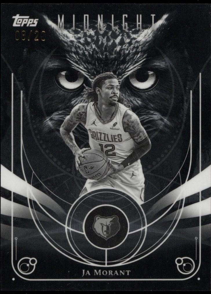 Ja Morant [Equinox] #NO-11