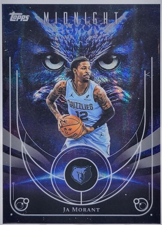 Ja Morant [Moon Beam] #NO-11