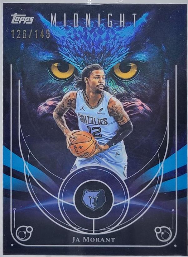 Ja Morant [Morning] #NO-11