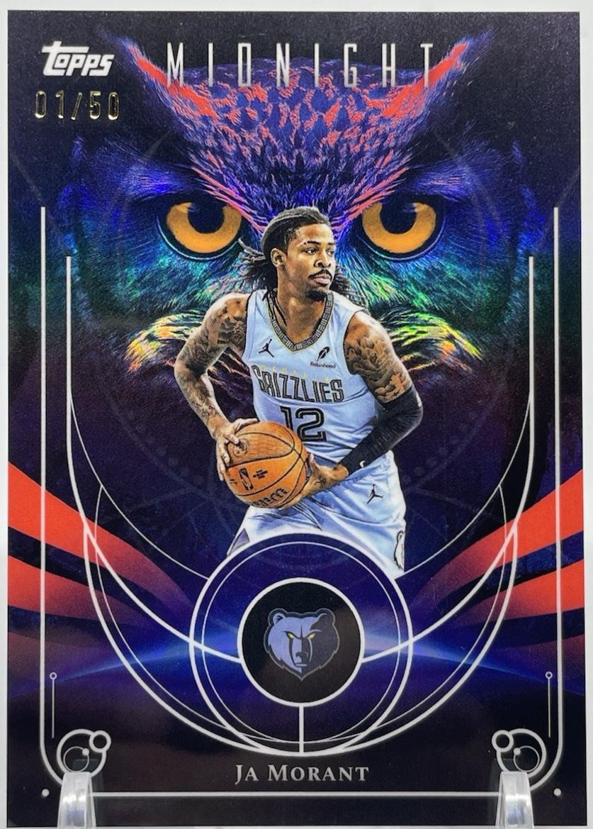 Ja Morant [Summer Solstice] #NO-11