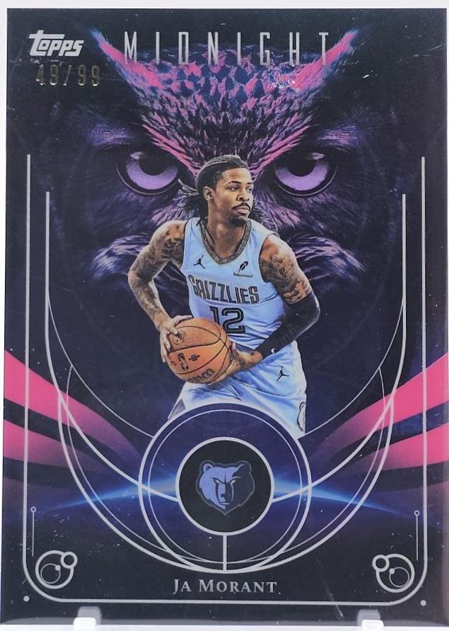 Ja Morant [Twilight] #NO-11