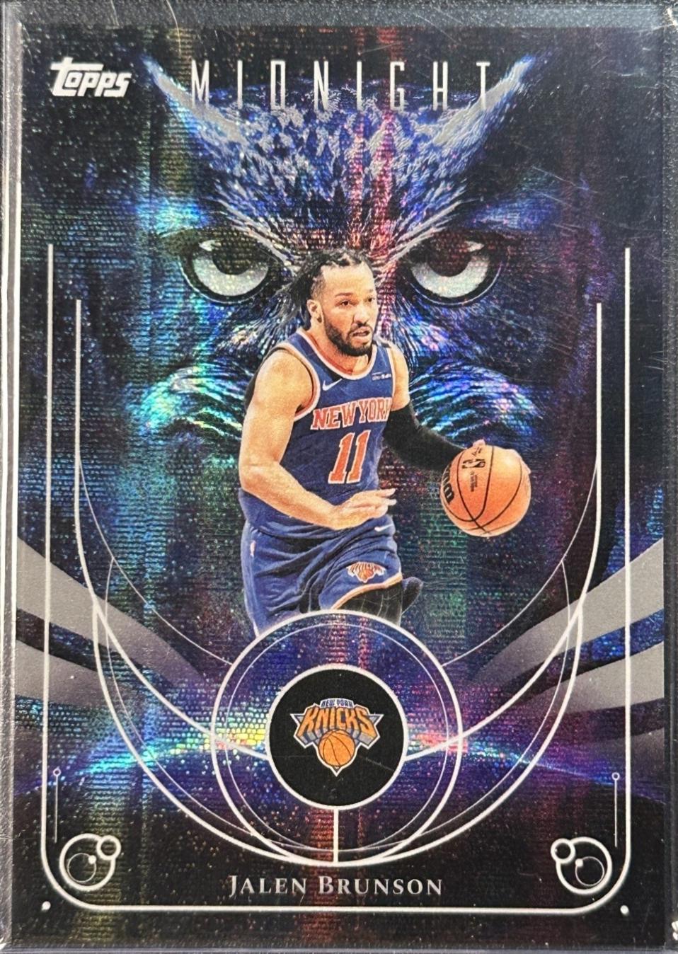 Jalen Brunson [Moon Beam] #NO-10