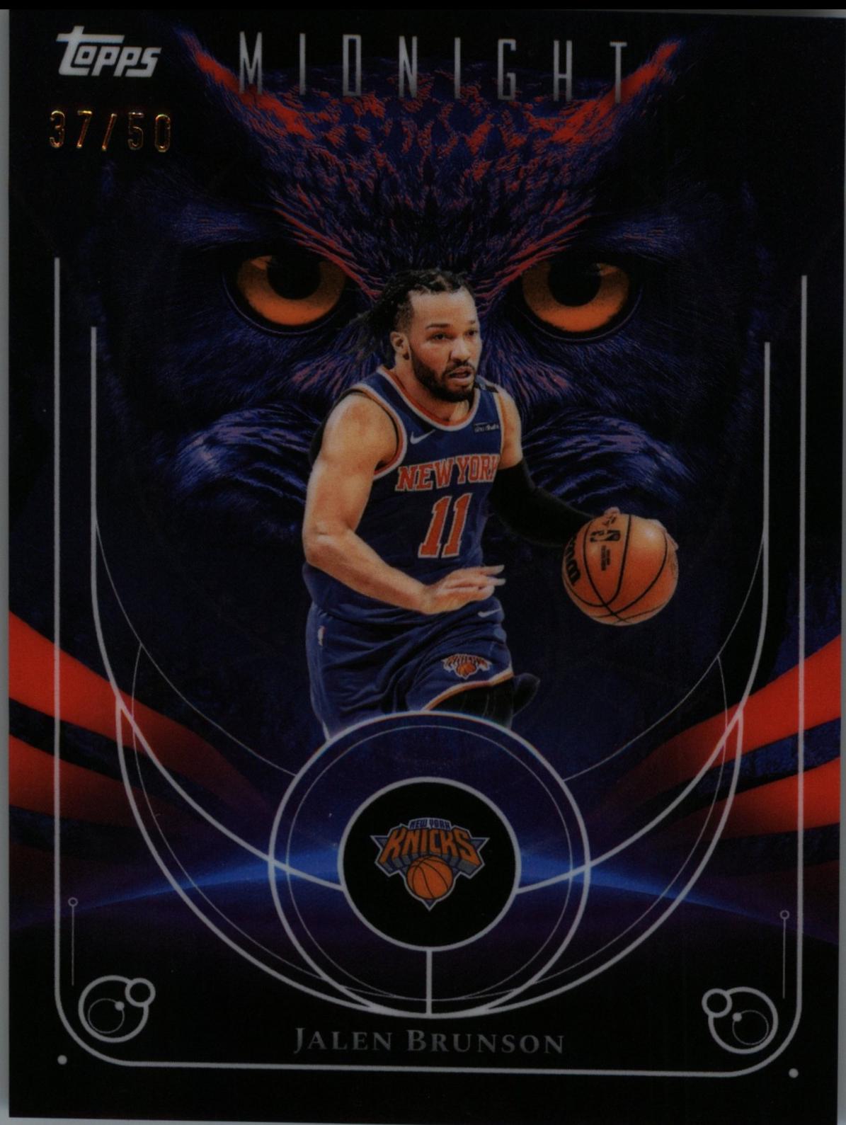 Jalen Brunson [Summer Solstice] #NO-10