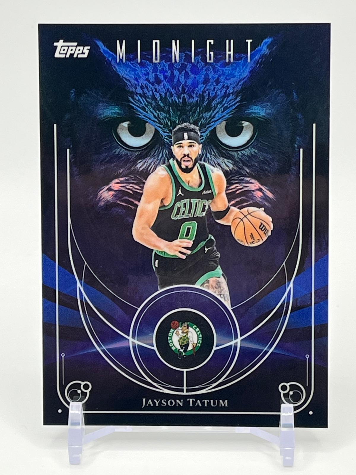 Jayson Tatum #NO-8