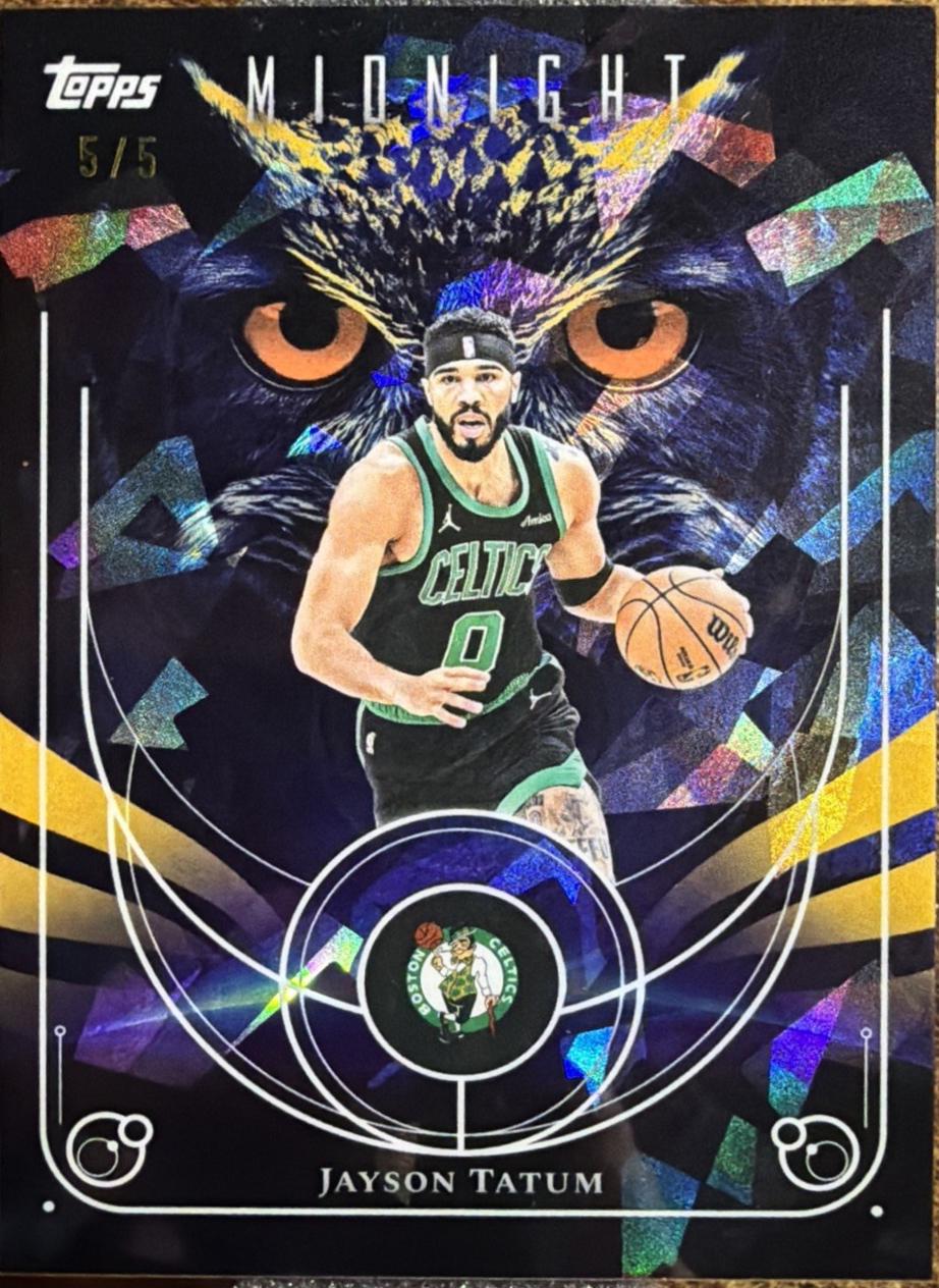 Jayson Tatum [Daybreak] #NO-8