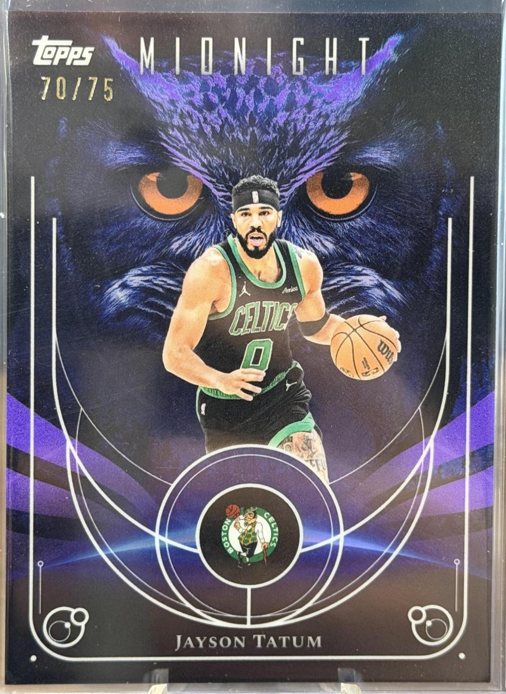 Jayson Tatum [Dusk] #NO-8