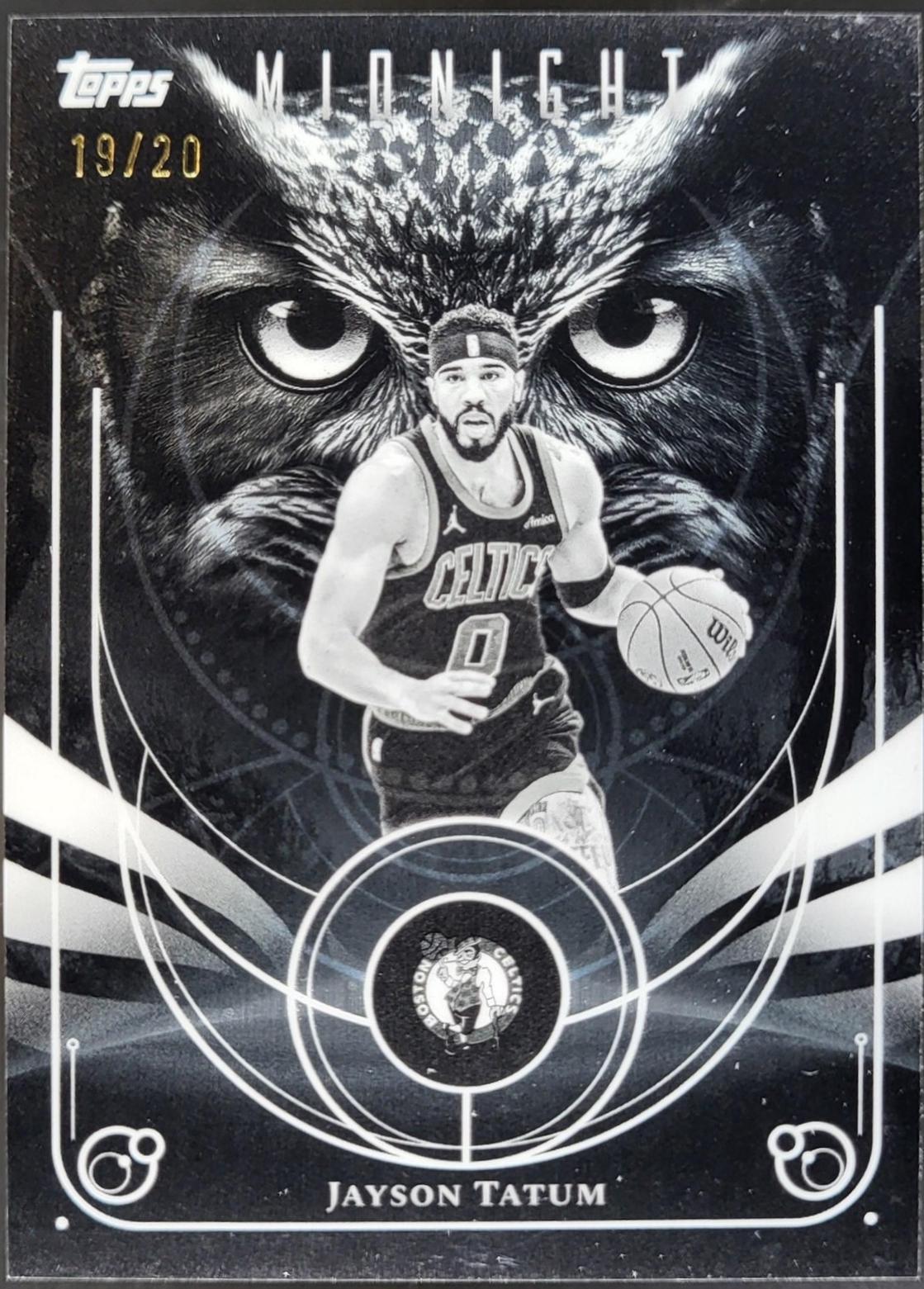 Jayson Tatum [Equinox] #NO-8