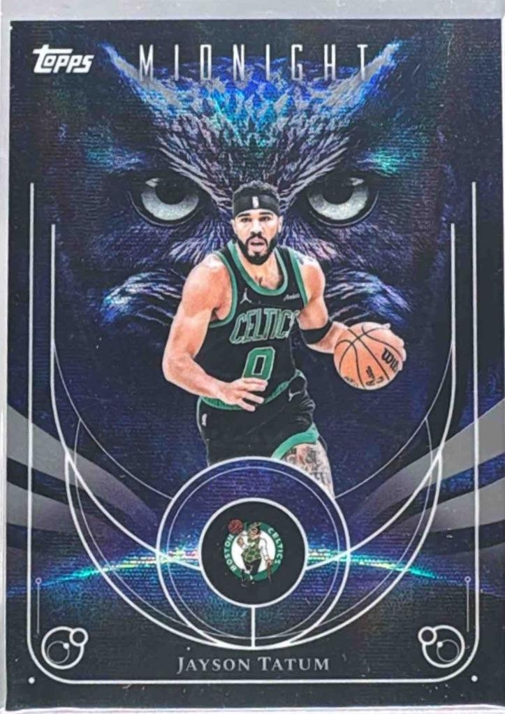 Jayson Tatum [Moon Beam] #NO-8