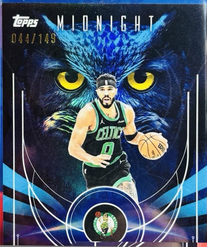 Jayson Tatum [Morning] #NO-8