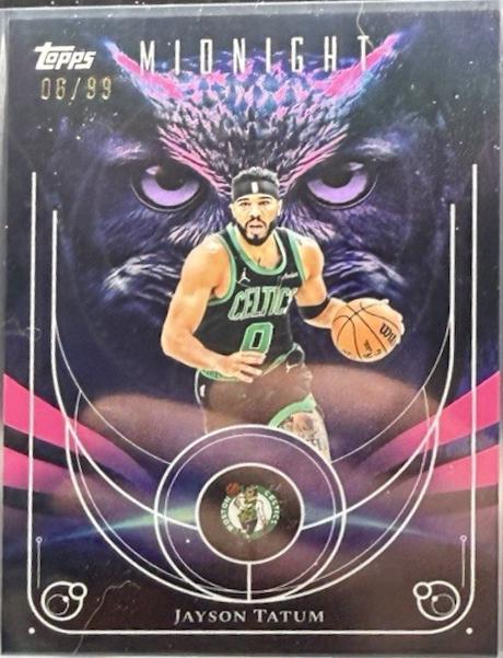 Jayson Tatum [Summer Solstice] #NO-8