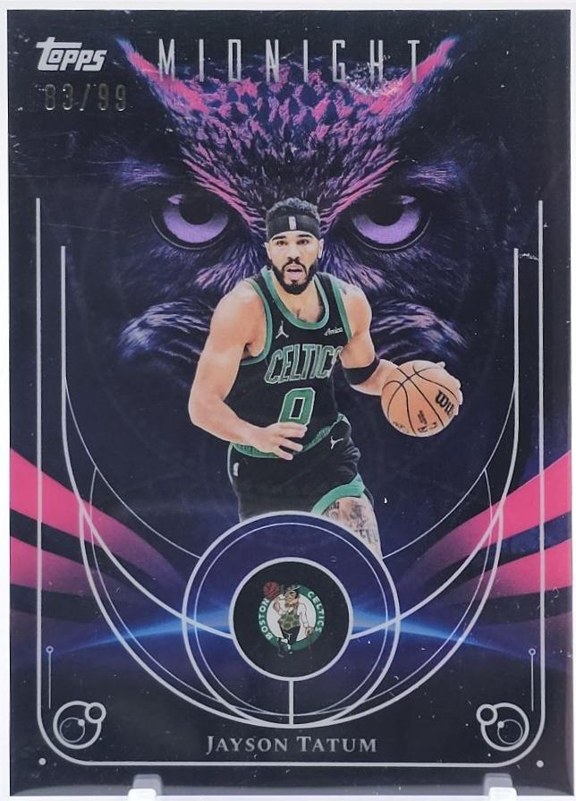 Jayson Tatum [Twilight] #NO-8