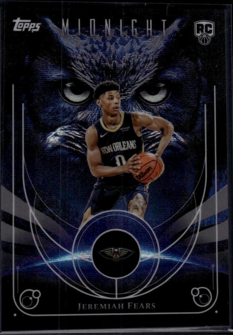 Jeremiah Fears [Moon Beam] #NO-22