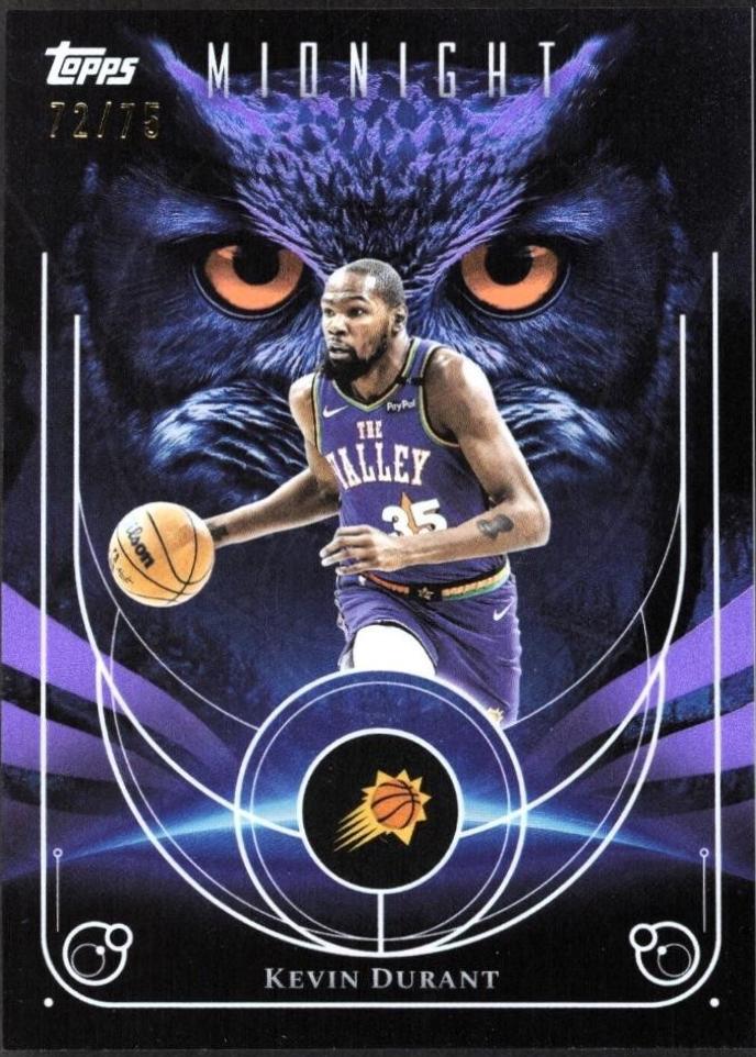 Kevin Durant [Dusk] #NO-6
