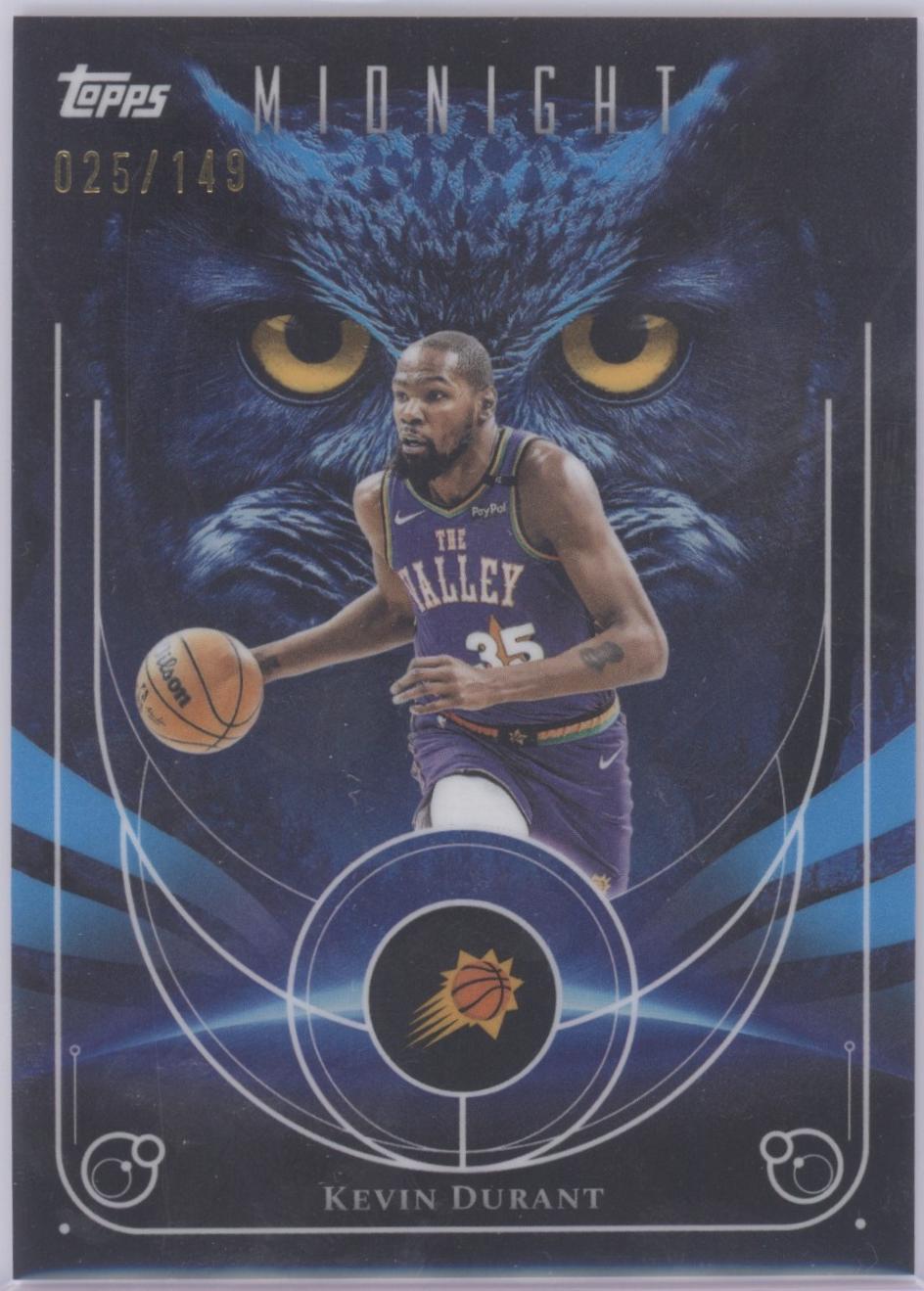 Kevin Durant [Morning] #NO-6