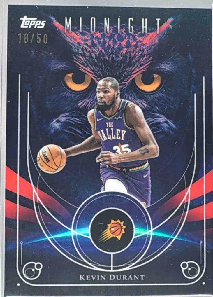 Kevin Durant [Summer Solstice] #NO-6